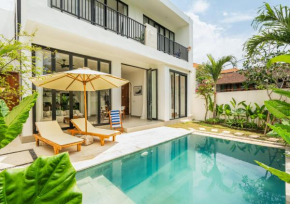 Modern 3 BR villa in the heart of Canggu